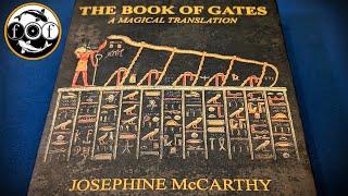 The Book of Gates - by Josephine McCarthy et al [Esoteric Book Review]