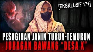 HOBI BELI TANAH BERHEKTAR2 TAPI CUCU NYA DITUMBALIN !! JURAGAN BAWANG PENGANUT PESUGIHAN JANIN