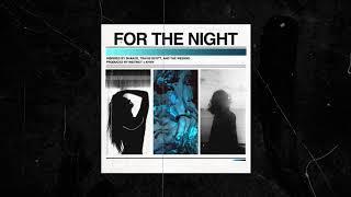 (Free) Travis Scott x The Weeknd Type Beat - "For the Night" | (Prod Instinct x KHVN)