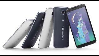 Обзор смартфона Google Nexus 6 — cамый большой, мощный и дорогой «гуглофон»