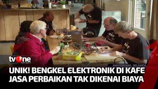 Bengkel Elektronik di Kafe | Kabar Dunia tvOne