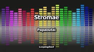 Stromae - Papaoutai - Karaoke