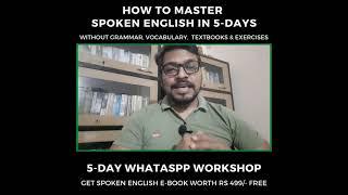 MMDC Club: Why Should You Attend The 5 Day WhatsApp Workshop