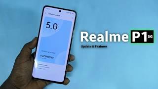 Realme P1 5G New Update | Realme UI 6.0 for Realme P1 5G ? | RMX3870_14.0.0.509(EX01) | Dot SM