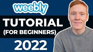 Weebly Tutorial For Beginners [2023] | How To Build A Free Weebly Website