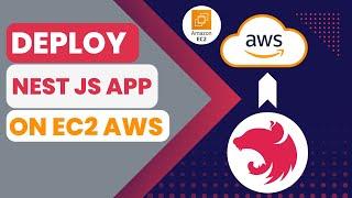 Deploy NestJS App to AWS EC2 | Beginners | Mr DevGeek