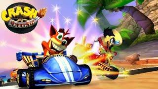 Crash Nitro Kart (PS2) 101% Full Gameplay - All Story Mode | 4K 60FPS