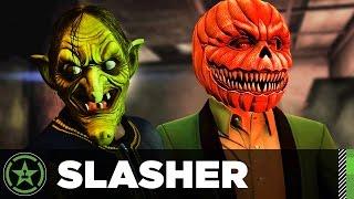 Let's Play: GTA V - Slasher