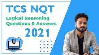 TCS NQT Logical Reasoning Ability Questions and Answers