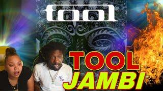 FIRST TIME HEARING TOOL - Jambi (Audio) REACTION #tool