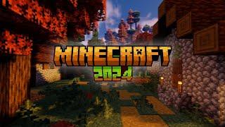 Der offizielle Minecraft Trailer aber im JAHR 2024!