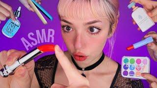 ASMR MAKE FAKE SPA | ESPECIAL 1 HORA 