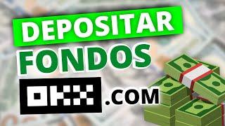 ️ Cómo DEPOSITAR en OKX BROKER || Depositar con Tarjeta (Fiat) o Recibir Cryptos de otro exchange