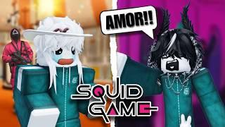 SQUID GAMES con MI NOVIO │Roblox