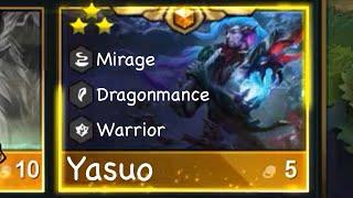 S7 Yasuo is Back! 5 Cost Yasuo EEQ!