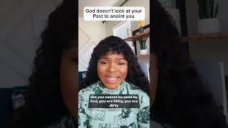 God Does Not Consult Your Past To Anoint You || Gods Word With Chantal Ekabe