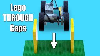 Making Lego Car Conquers 10 Toughest Gaps FULL 4k