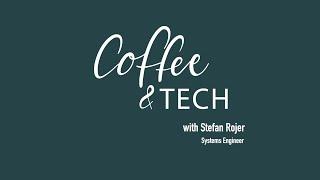 KNAPP – Coffee & Tech pt. 8 | Stefan