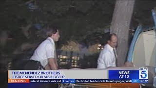 Menéndez Brothers: Justice served or rigged?