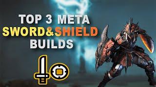 Top 3 Meta Sword And Shield Speed Run Builds [Monster Hunter Wilds]