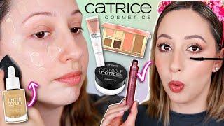 I TRIED The New Makeup by Catrice So You Don't Have To!