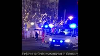 Germany Christmas Market Attack, T.D. Jakes Fights YouTube “Misinformation,” Candace Owens Named ...