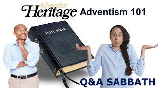 Adventism 101: SDA Heritage and Structure