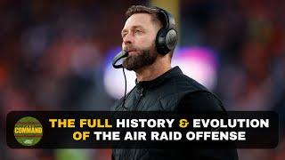 The History and Evolution of The Air Raid Offense | Take Command