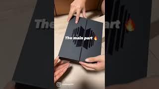 BTS PROOF ALBUM UNBOXING 2022