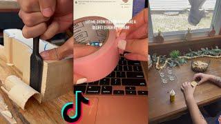 DIY projects crafts - Tiktok compilation Pt.4