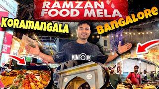 Koramangala Ramzan Food Mela 2025 Bangalore