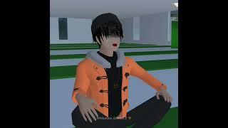 tiktok sakura school simulator ngeri coy #shorts #sakuraschoolsimulator #sss#fypシ