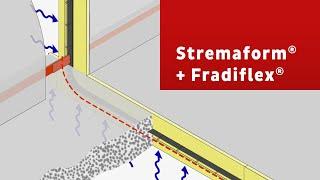 Sealing concrete basement: Ensuring proper treatment of expansion joints