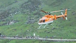 Pawanhans Helicopter Service for Kedarnath