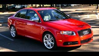 Top Gear - Audi B7 RS4 Review by Jeremy Clarkson Part 1