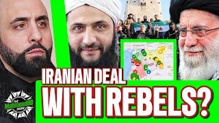 Did Iran STRIKE A DEAL With Syrian Opposition? | DAMASCUS After Homs | IRAN LEAVES Syrian Bases