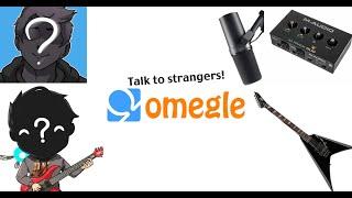 How to Get Your Guitar To Play In Thru Your Mic Like The Doo For Omegle And Discord No Delay (OLD)