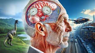 Your Brain Is A Quantum Time Machine