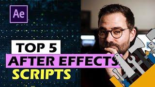 Scripts für After Effects - Meine TOP 5 - Script Tutorial auf deutsch