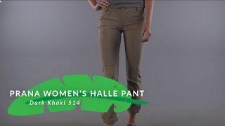 Prana Women's Halle Pant