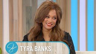 Tyra Banks Reveals Why She Changed Her Name