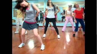 Brave girls -Easily dance.wmv