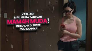 KASIHAN! NIAT MINTA TOLONG MALAH DI PR0T PR0T...| alur cerita film | movie explained