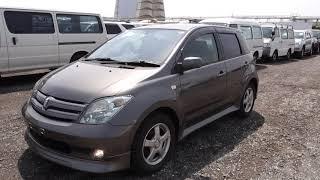 Japanese Used Cars! 2005 Toyota IST NCP61 1.5S L ED AERO SPORT PWe are Carused.jp!!