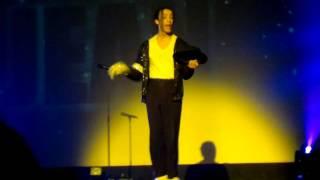 Michael Jackson impersonator Paul Rizzo - new Billie Jean highlights