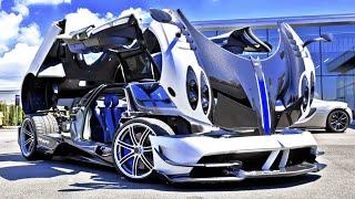 The Most Expensive Cars in the Transformers Movies