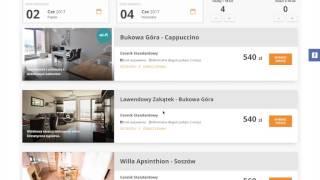 Rezerwacja apartamentu online- krok po kroku