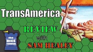 TransAmerica Review - with Sam Healey