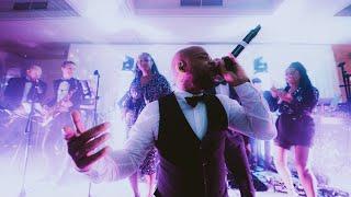 UK Wedding Band - Luxury Show Band for Hire - London function band - Funk Soul Motown RnB Garage