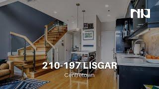 210-197 Lisgar - Ottawa Condos for Sale | New Purveyors Real Estate